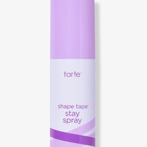 Tarte setting spray